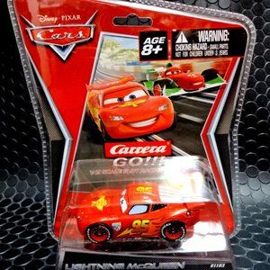Disney / Pixar Cars - Lightning McQueen 1/43 Slot Car  61193 Carrera GO!!!